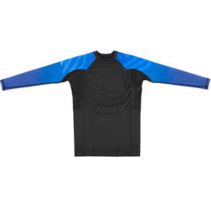 Vente en gros de rashguard MMA respirant personnalisé imprimé en sérigraphie pour hommes, t-shirt à manches courtes, chemise BJJ en spandex/polyester - Product Image 1