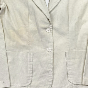 Blazer Casual de Alta Calidad para Hombre, Transpirable, Corte Holgado, Ligero, para Verano, con Logotipo Griego Bordado - Product Image 4