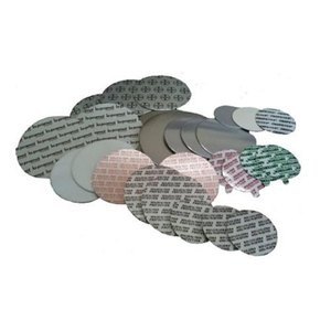 Joint d'étanchéité en aluminium et mousse PE PS sensible à la pression, liner IHS pour bouteilles en PE, PET, PP, PS ou en verre, qualité alimentaire - Product Image 4