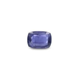 Natural AA Certified Iolite Loose Gemstone-5.96 Carat Wholesale Sapphire - Product Image 1