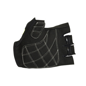 Professional Half Finger Cycling Gloves Breathable Quick Grip Adult Training Custom Design Wholesale OEM Youth Cycling Gloves - Product Image 6