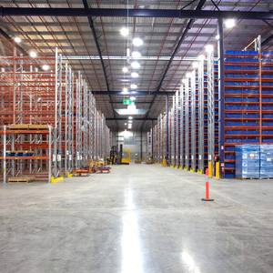 Vietnam Supplier High Quality Equipment <b>Storage</b> AU Standard Pallet <b>Racking</b> For Warehouse Stock Handling and Management - Product Image 6