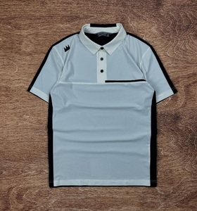 Polo de Golf Liso de Alta Calidad para Hombre, Talla Grande, Transpirable, Personalizable con Logotipo por Sublimación, Venta al Por Mayor OEM - Product Image 4