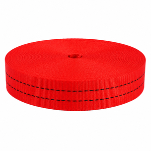 Ruban en polyester haute résistance 38 mm pour levage industriel, performance élevée, production OEM personnalisée, fournisseur - Product Image 6