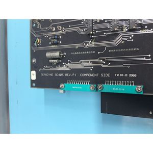 TERADYNE 876-596-10 PCB A0403 REV. P1, 129305 - Equipo y Piezas de Semiconductores de Confianza de Marca Global Legacy - Product Image 5