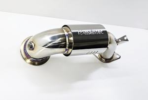 Tubo de Escape de Acero Inoxidable 304 MAINTEC para KIA K5 GT 2.5T (Modelo DL3 2.5T GT 2020~) Nuevo - Product Image 3