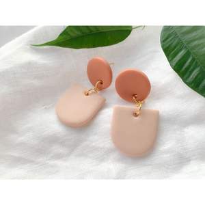 Luxury Handmade <b>Resin</b> <b>Earrings</b> Premium Quality Material Elegant Party Fashion Accessories Crystal Style Lightweight Comfortable - Product Image 5