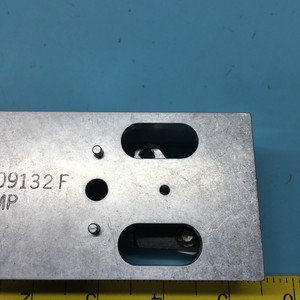 AMAT 0021-73792 SPACER SEAL <b>ELEV</b>, 174147 - Trusted Global Legacy Semiconductor Equipment and <b>Parts</b> at - Product Image 6