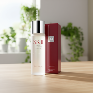 Tratamiento Facial SK-II, Esencia 230ml - Suero Blanqueador Pitera con Ácido Hialurónico para Uso Diario en Casa - Product Image 3