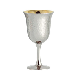 Copa Decorativa de Metal con Borde Grabado, Estilo Clásico, para Decoración del Hogar y Venta al por Mayor - Product Image 4