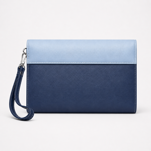 Bolso de mano con diseño elegante, interior práctico y acabado con estilo para complementar atuendos formales y casuales. - Product Image 2