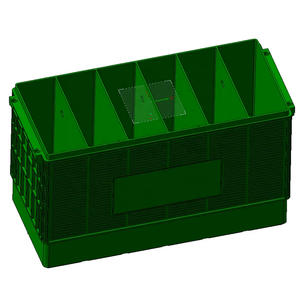 แม่พิมพ์กล่องแบตเตอรี่ ไต้หวัน - Product Image 1