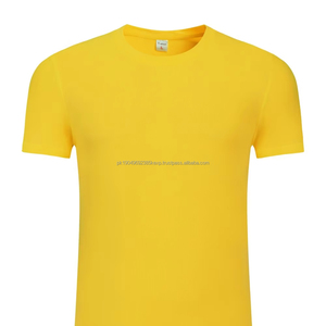 T-shirt de sport pour enfants en gros, t-shirt à col rond pour enfants, à séchage rapide, t-shirts vierges, impression personnalisée - Product Image 1