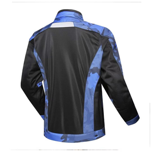 <b>Motorcycle</b> <b>Jacket</b> for Men Women Leather Sportswear Plus Size Breathable Cordura Fabric Protection Cordura <b>Jackets</b> - Product Image 2