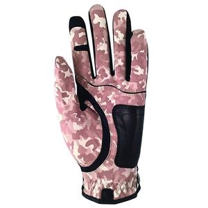 Guantes de Golf Personalizados con Logotipo, Venta Caliente 2026, Guantes de Golf Premium de Cabretta para Hombre, Duraderos y Transpirables - Product Image 4