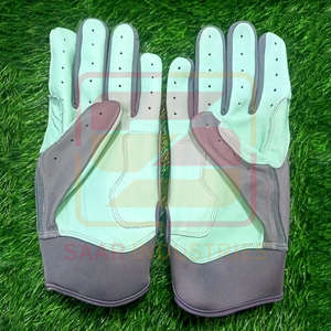 Guantes de Piel de Primera Calidad para Mano Izquierda, Diseño Profesional Personalizado de Syed Sarfraz Industries, Más Vendidos - Product Image 5