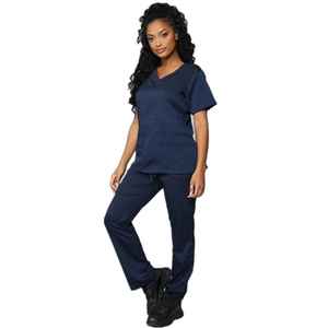 Tenues médicales Cherokee pour femmes, ensembles d'uniformes d'infirmière, service OEM, vente chaude - Product Image 4