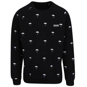 OEM venta al por mayor de alta calidad de invierno 100% algodón polar transpirable de peso pesado de cuello redondo de gran tamaño logotipo personalizado imprimir sudaderas con capucha de los hombres - Product Image 1