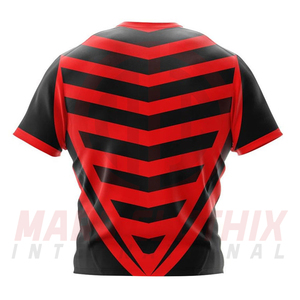 Custom Design Team Sports Apparel Supplier Rugby Uniform Premium Quality Custom Logo Print Rugby Uniforms - Product Image 5
