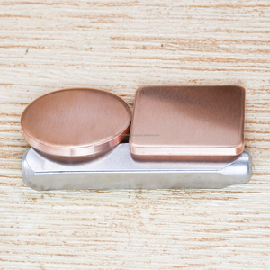 Pièces de monnaie vierges en cuivre, rondes, super épaisses, de style antique et moderne, pour la gravure, l'estampage métallique, l'art et les objets de collection - Product Image 4