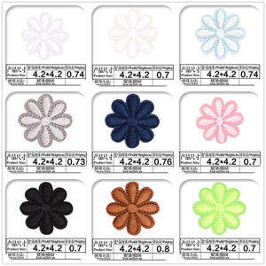 Patch brodé thermocollant Speed Car Racing pour chapeaux, sacs, vestes, casquettes, décoration de vêtements automobiles DIY, vente en gros - Product Image 3