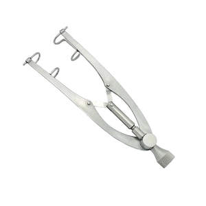 Espéculo para Párpados de Alta Calidad con Apertura y Cierre de Precisión, Tamaño Personalizado, Juego de Instrumentos Manuales de Acero Inoxidable - Product Image 2