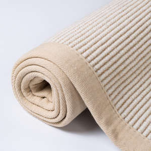 Tapis de sol en jute rustique naturel, fait main, durable, sur mesure, fournisseur Bangladesh - Product Image 1