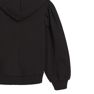 Nouvelle arrivée : sweat à capuche en polaire pour femme, tendance, confortable, style décontracté, respirant, couleur unie. - Product Image 6