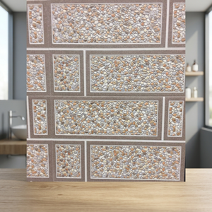 Azulejos de Cerámica Esmaltada para Paredes Exteriores, Imitación Piedra Arenisca, 300x600mm, 30x60cm, 12x24, para Exteriores de Estilo Indio - Product Image 5