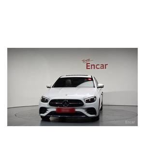 Mercedes-Benz Clase E E250 AMG Line, Julio 2022, 21,795 km, Emisión Euro V, Caja de Cambios Automática, Asientos de Cuero, Volante a la Izquierda, Trasero - Product Image 2