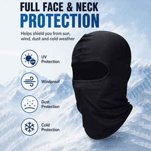 Pasamontañas de verano anti UV para pesca en barco, vela, protección solar transpirable, protector de cuello, cubrecabezas ligero y refrescante - Product Image 3