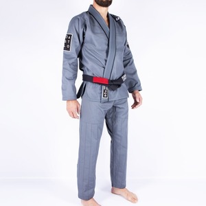 Conjunto de Uniforme de Karate Profesional, 100% Algodón, Tela Ligera (460g), Diseño Reforzado y Duradero con Impresión por Transferencia de Calor, Unisex - Product Image 1