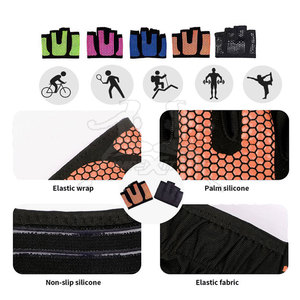 Agarraderas de Mano para Fitness, Agarraderas Duraderas de Alto Rendimiento, Perfectas para Entrenamiento en Casa y Estilos de Vida Activos - Product Image 4