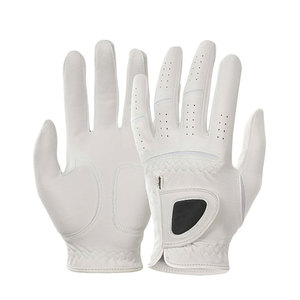 Guantes de Golf para Mujer, para Mano Izquierda, Hechos a Medida, de Microfibra Suave y Transpirable, Cómodos para Deporte - Product Image 1