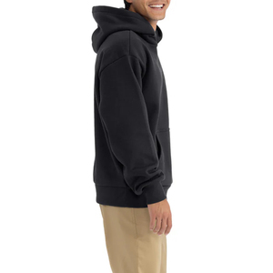 Sudadera con Capucha de Algodón Grueso de 500 Gsm, Estilo Urbano, con Estampado Puff, para Hombre, Talla Grande, Unisex, con Logotipo Personalizado, Sudadera con Capucha Lisa para Hombre - Product Image 2