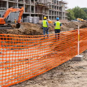 Red de Barricada |   Red de Seguridad |   Malla de Seguridad para Construcción de HDPE - Product Image 2