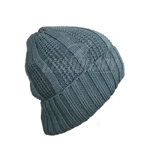 Premium Quality Latest Design Wholesale Cotton / Wool Beanies Hat Customized Color Size Style Beanies Hat - Product Image 3