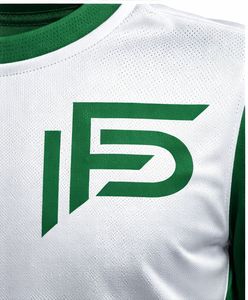 Maillot de basket-ball personnalisé pour hommes, sans manches, avec nom et numéro personnalisés, uniforme de sport par sublimation - Product Image 4