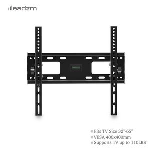LEADZM TMW400 Supporto TV da Parete Inclinabile da 32-65 Pollici con Livella a Bolla RT Categoria Prodotto: Supporti e Carrelli TV - Product Image 3