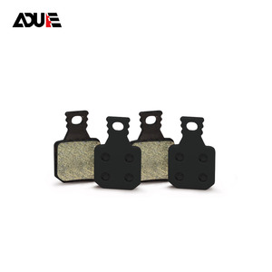Plaquette de frein à disque de vélo de frein hydraulique sans cuivre pour fabricant d'usines Magura XT5 XT7 Taiwan - Product Image 2