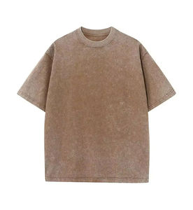 Custom 100% Cotton Slim Fit T-<b>Shirts</b> for <b>Men</b> Excellent Quality with New Design & <b>Silk</b> Screen Printing Plus Size-Made in Pakistan - Product Image 3