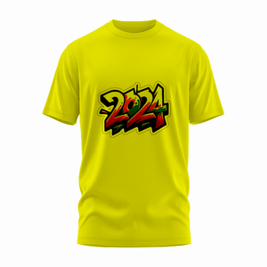 เสื้อยืดคอกลมผู้ชาย ผ้าฝ้าย 100% หนัก 180 กรัม คุณภาพพรีเมียม พิมพ์โลโก้ด้านหน้า สไตล์วินเทจ ทรงโอเวอร์ไซส์ ระบายอากาศได้ดี - Product Image 3