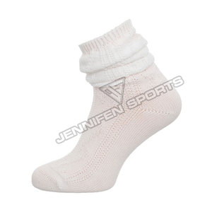 Long Embroidered German Lederhosen <b>Socks</b> <b>Wool</b>/Acrylic Bavarian <b>Socks</b> For Traditional Oktoberfest Outfit Trachten High Ankle - Product Image 2