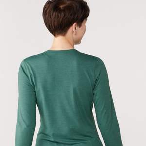 Nueva Llegada 2026 Camisetas de Manga Larga para Mujer, Ecológicas, con Logotipo Personalizado, Corte Ajustado, Antiarrugas, de Poliéster y Algodón, al por Mayor - Product Image 5