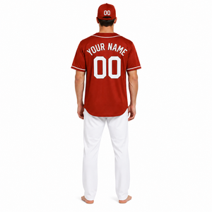 Camiseta de béisbol cómoda diseñada para clubes, equipos y eventos deportivos con movimiento fácil y rendimiento transpirable. - Product Image 3