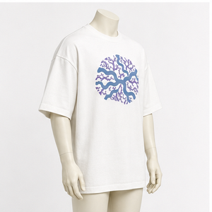 Camiseta Personalizada Extra Grande, 100% Algodón Tejido, Impresión Digital, Secado Rápido, Diseño Gráfico Urbano 45 - Product Image 3