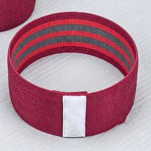 Heavy Elastic Resistance Bands Yoga Exercise Booty Loops Band Push Up Workout Resistance Bands Yoga Exercise Hip <b>Circle</b> Band - Product Image 6