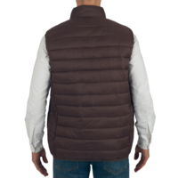 Chaleco Informal de Lona para Hombre, para Otoño, de Alta Calidad, Transpirable, Ligero y Antiarrugas
