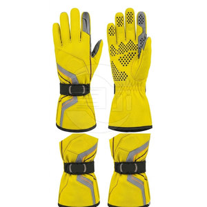Gants de course automobile fabriqués au Pakistan, gants de course automobile personnalisés, design flexible avec des caractéristiques de préhension sécurisée - Product Image 5