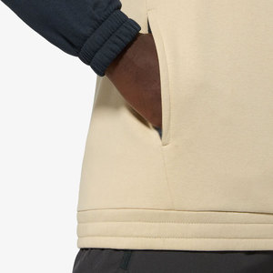 Stand Collar Design Top Trending Best Wear High Design Solid 100% Cotton Fleece Made Men <b>Tracksuits</b> - Product Image 5